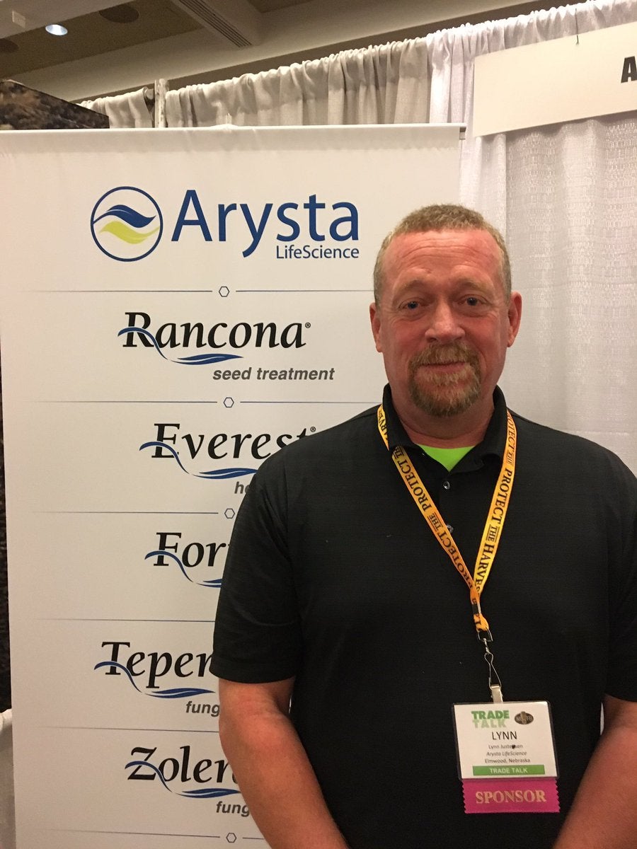 Arysta LifeScience Launches Two New Fungicides AGDAILY