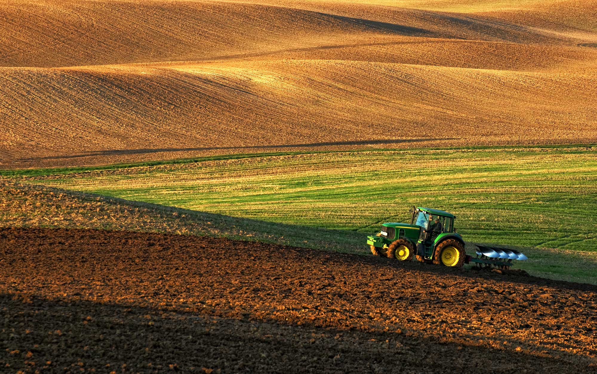 Land Transfer Program To Help Farmers Protect Access Farmland AGDAILY