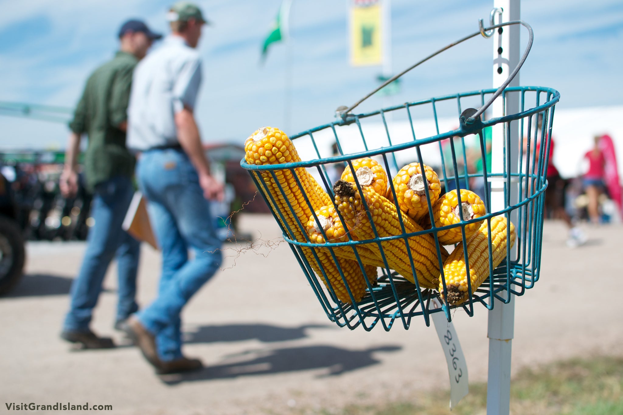 Husker Harvest Days are here! AGDAILY