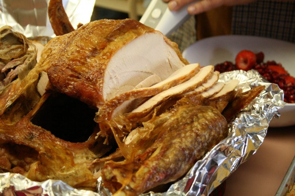 How To Keep Thanksgiving Free From Foodborne Illness | AGDAILY