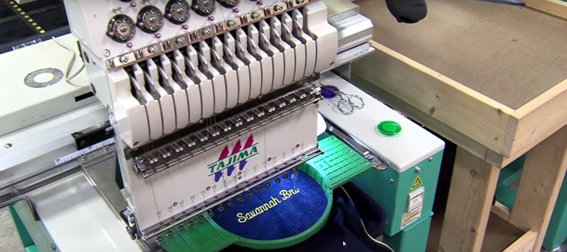 The iconic blue FFA jacket: How it's made | AGDAILY