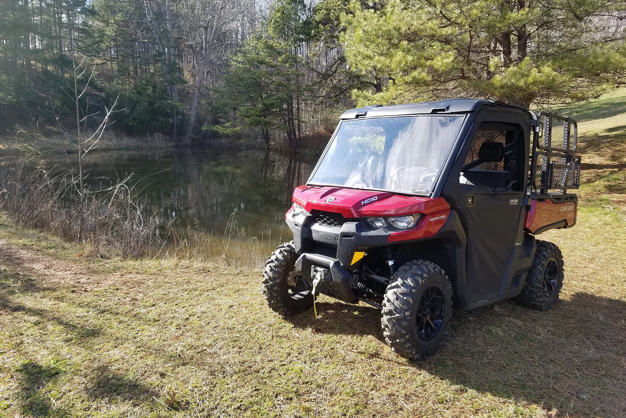 Can-Am rated as top UTV brand in Prospect Satisfaction Index | AGDAILY