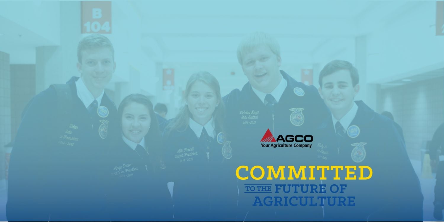 AGCO Corporation invests in future of agriculture | AGDAILY