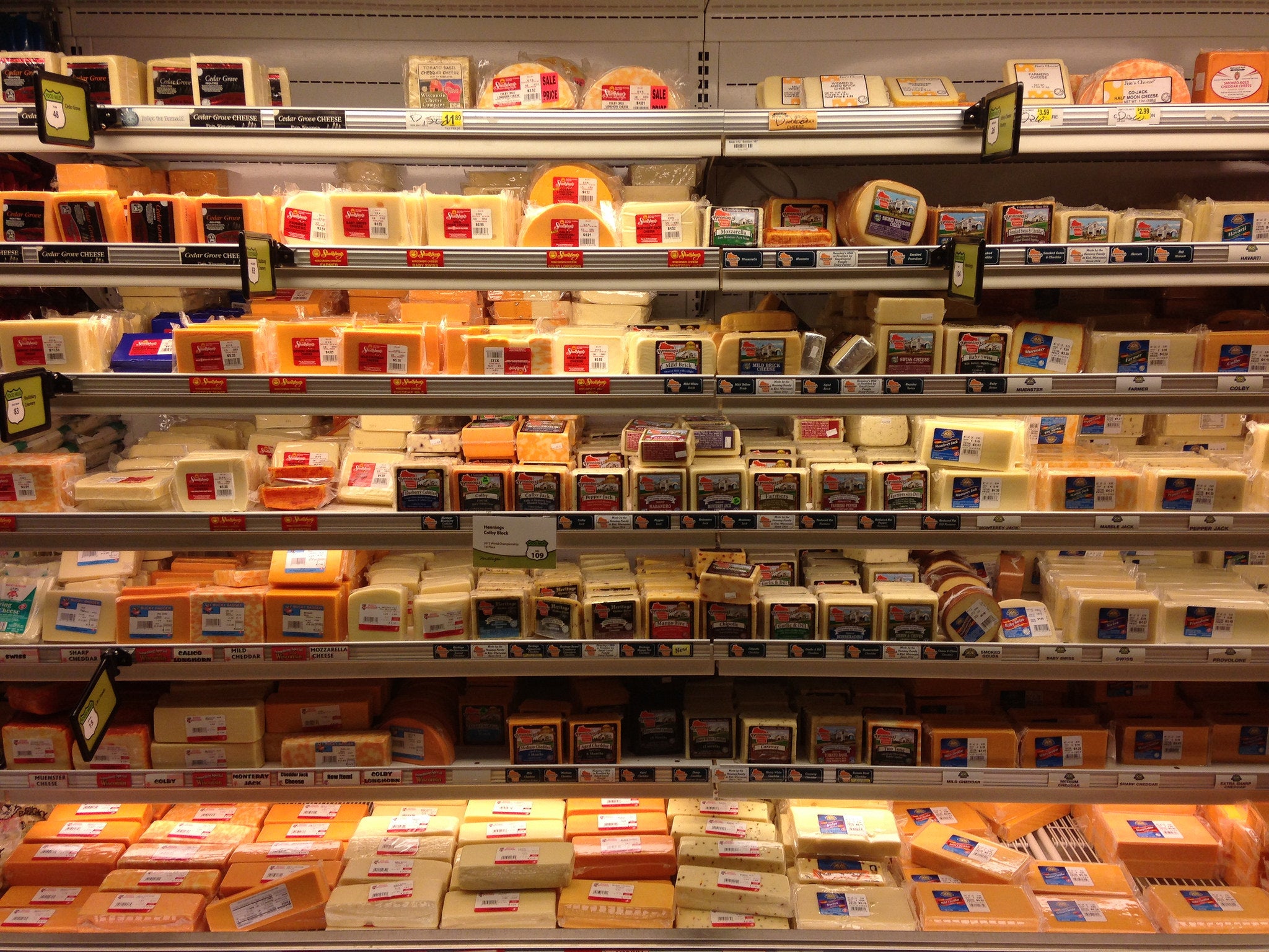 It's official: Wisconsin is now the cheese state  AGDAILY