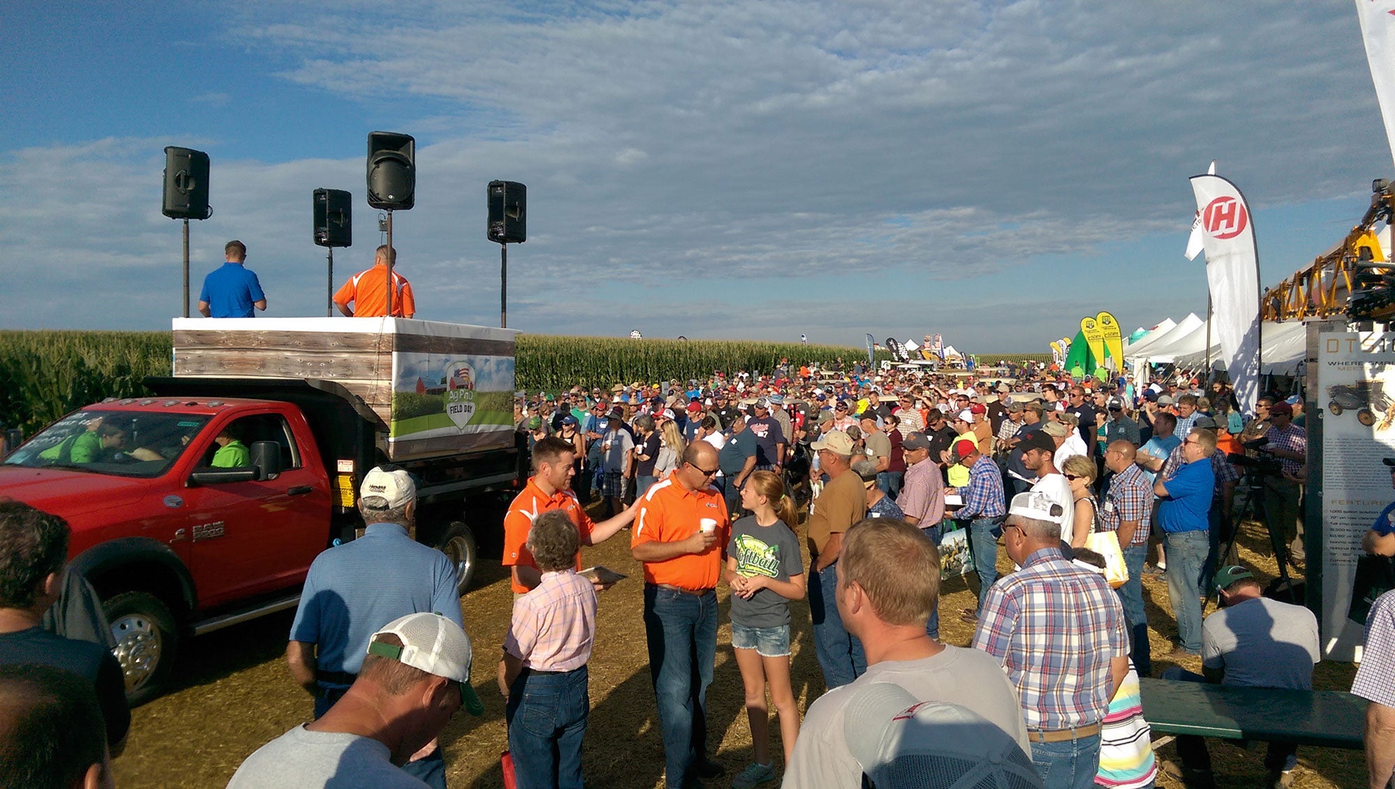 15 reasons to attend the Ag PhD Field Day in July AGDAILY