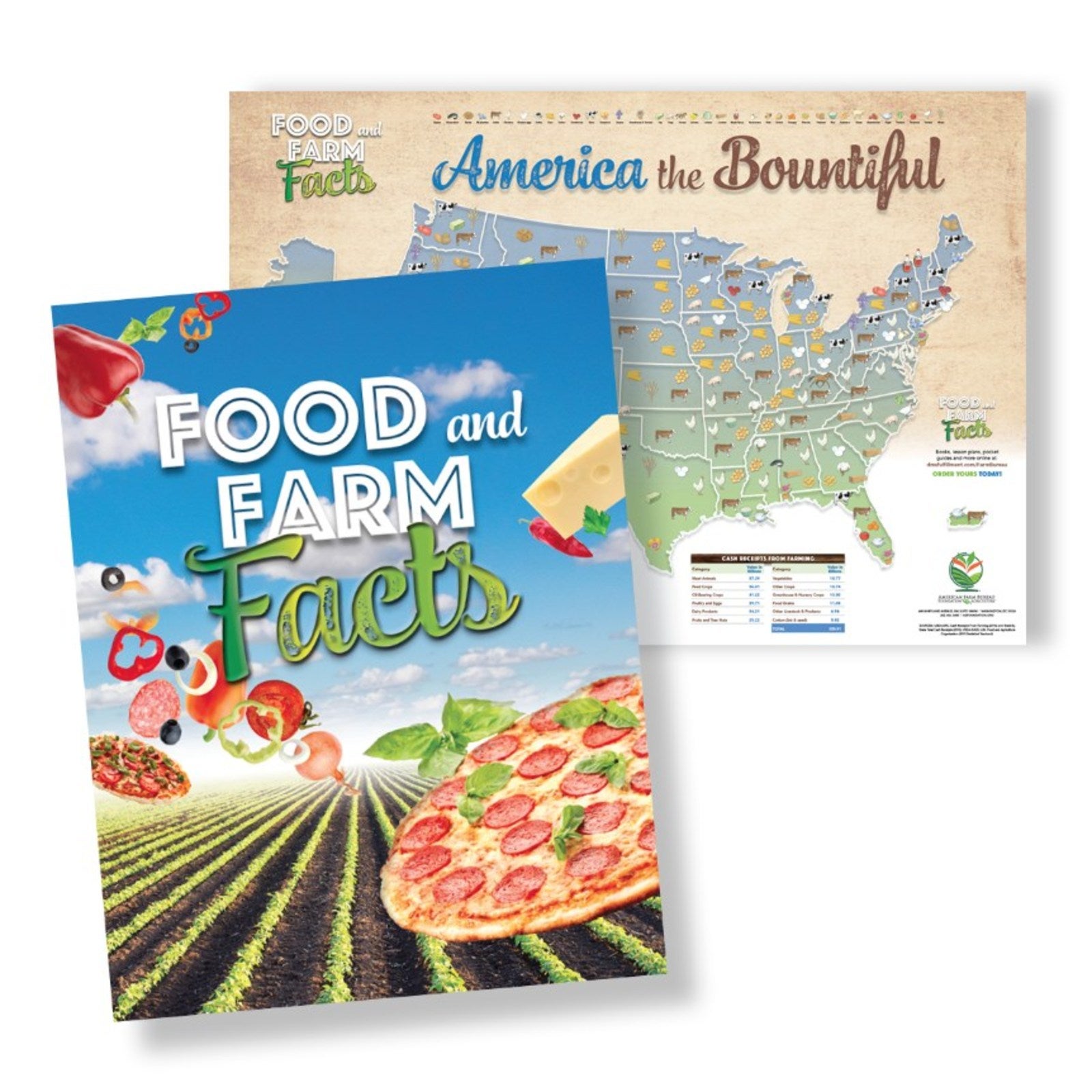 Where Does Food Come From? Check Out New Farm Facts Book | AGDAILY