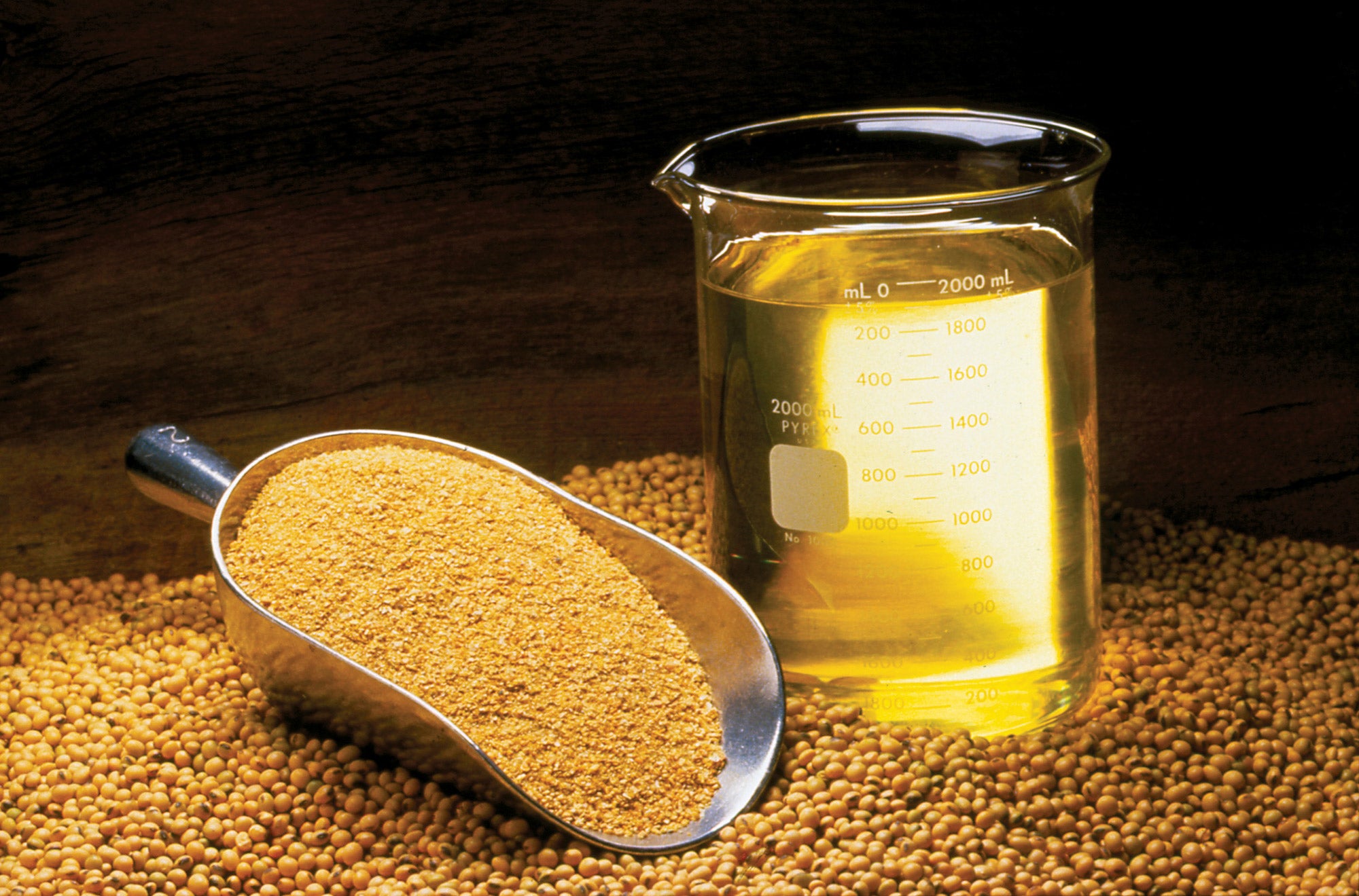 FDA Soybean Oil Can Now Tout Heart Health Benefits AGDAILY