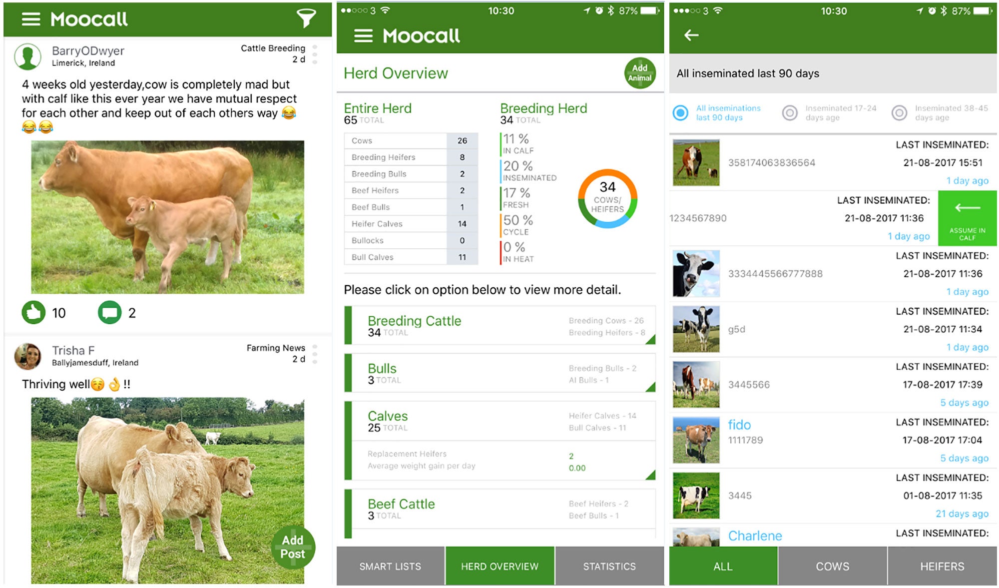 Moocall Releases Innovative Herd Management App Agdaily 1274