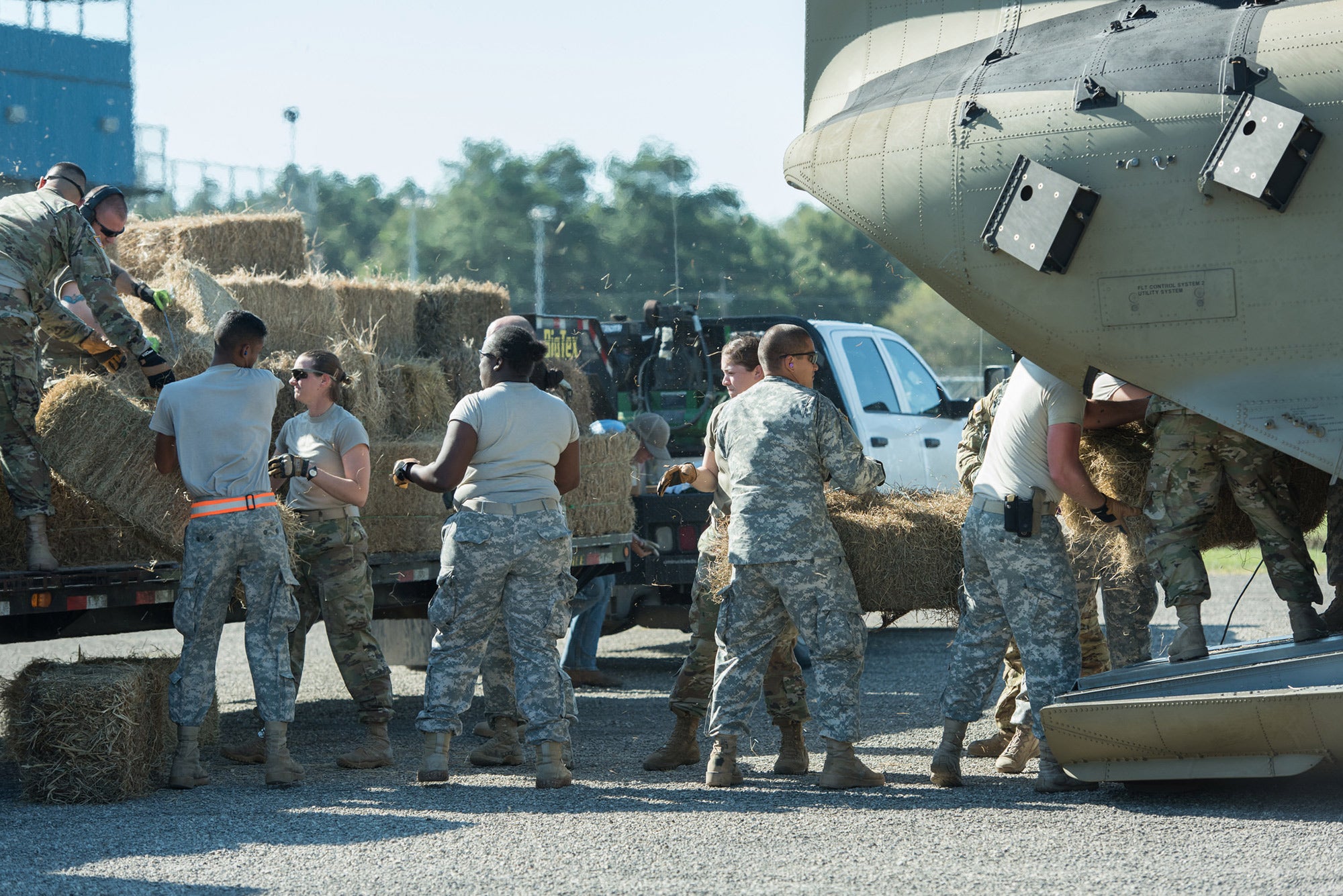 USDA Disaster Assistance to help hurricane, wildfire victims AGDAILY