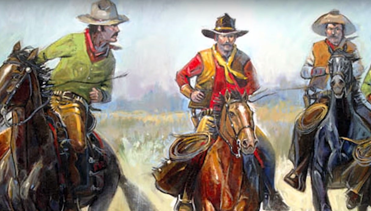 TopTenz's surprising facts about cowboys | AGDAILY