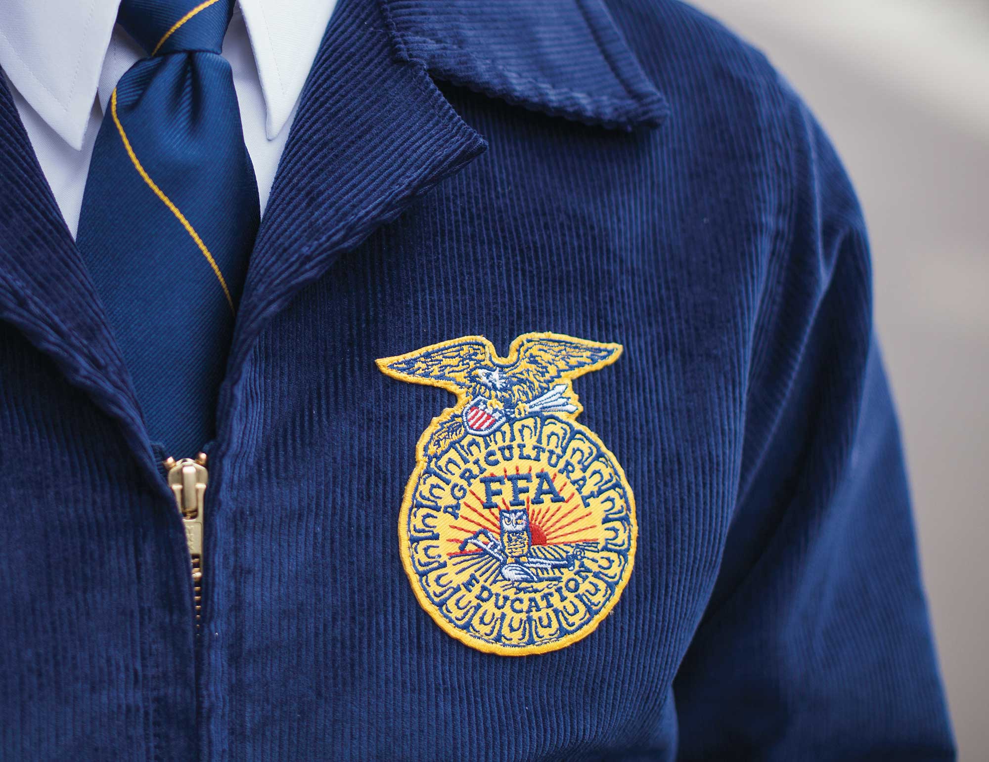 The History Of The FFA Creed AGDAILY