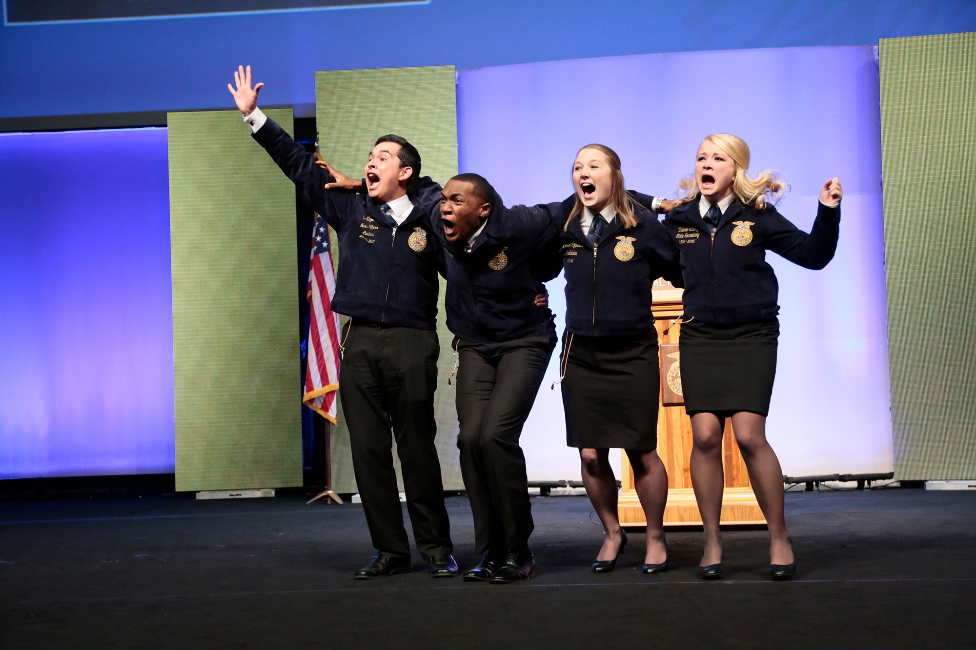 First time attending National FFA Convention? Get curious! AGDAILY