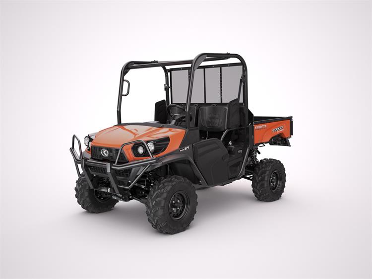 Kubota introduces new products, includes their fastest UTV yet AGDAILY