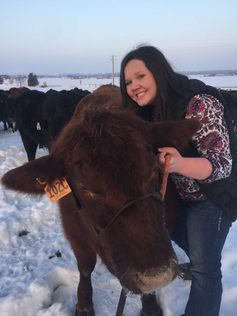 Idaho FFA student drafts bill requiring ag education in schools | AGDAILY