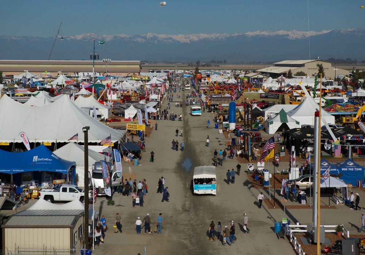11 of the best agriculture trade shows in the U.S. AGDAILY