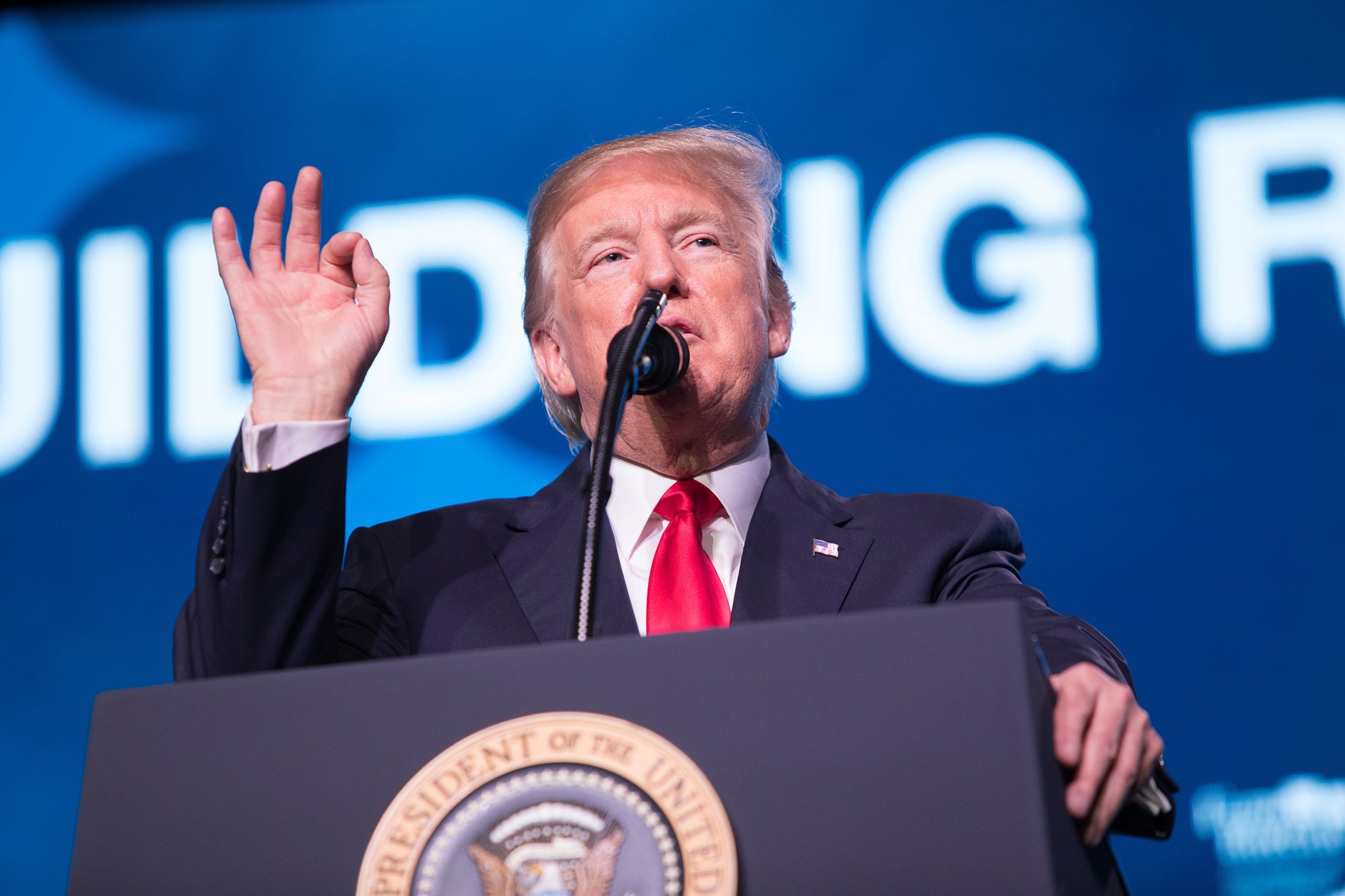 Trump: We Are Putting An End To Regulatory Assault On Farming | AGDAILY