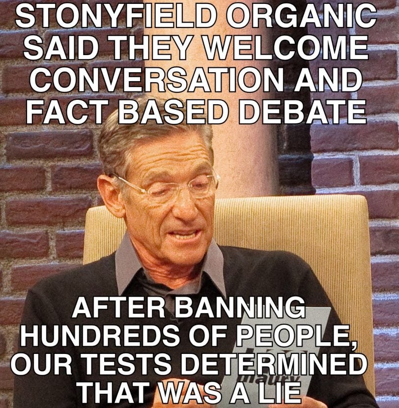 Farm Babe: Why Stonyfield is one of the worst food companies | AGDAILY