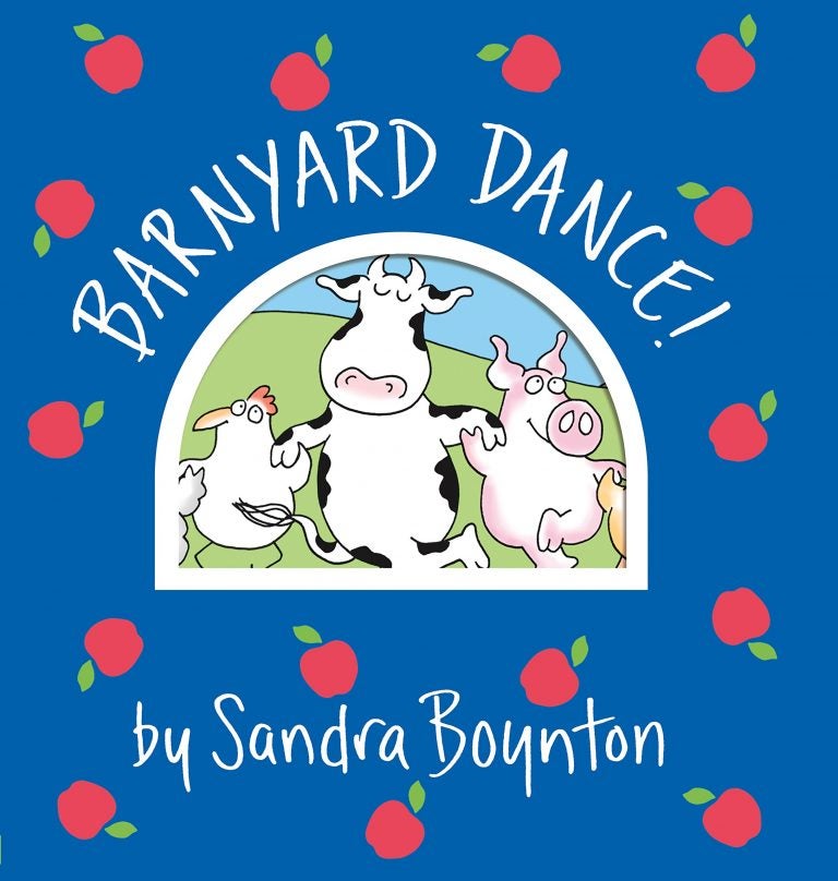 Burgess On Books Barnyard Dance Agdaily