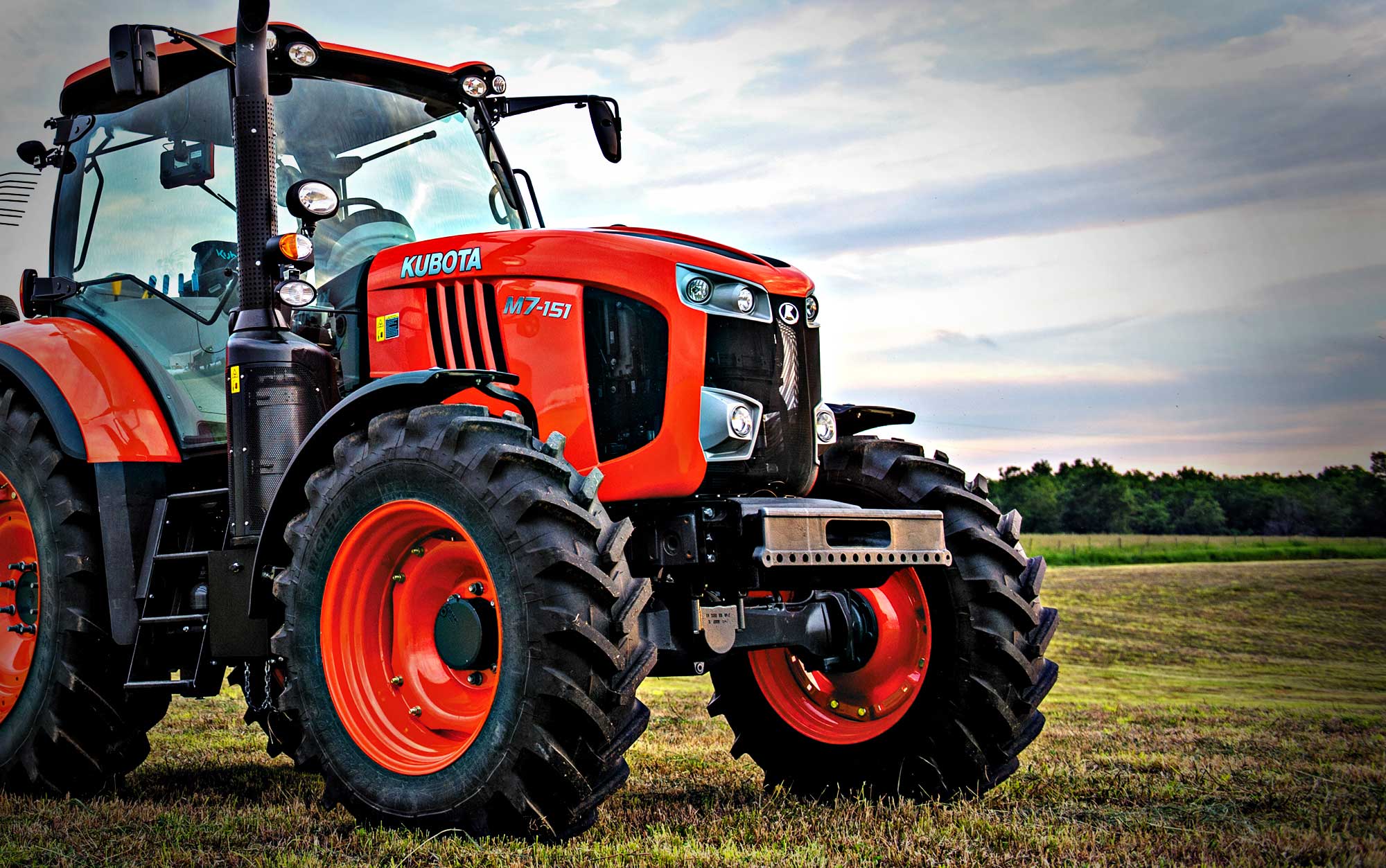 Kubota's 2020 Geared to Give program honors farmer veterans | AGDAILY