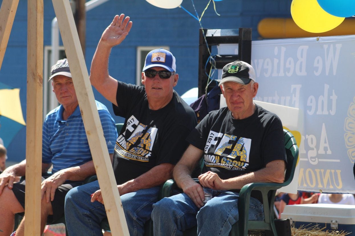 Wisconsin FFA chapter returns after halfcentury absence AGDAILY