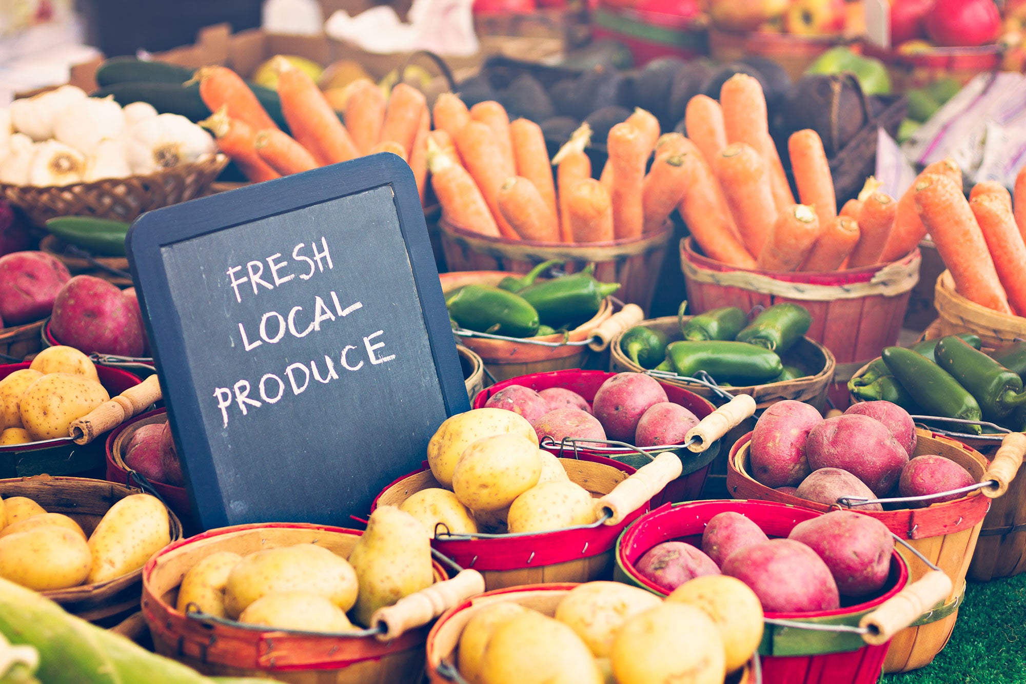 Farm Babe 7 Reasons It s Important To Buy Local AGDAILY