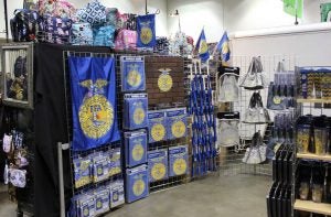 You May Need Another Suitcase: 11 FFA Mega Store Must-Haves - National FFA  Organization