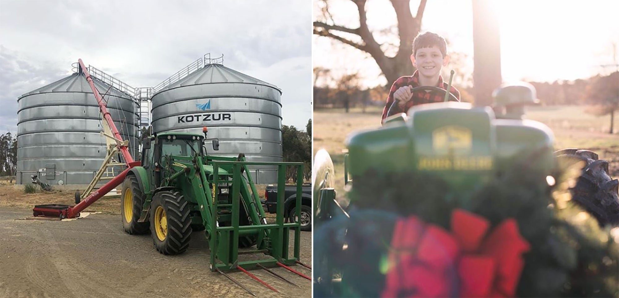 Ag On Instagram: The Best Farm Photos From Dec. 18 | AGDAILY