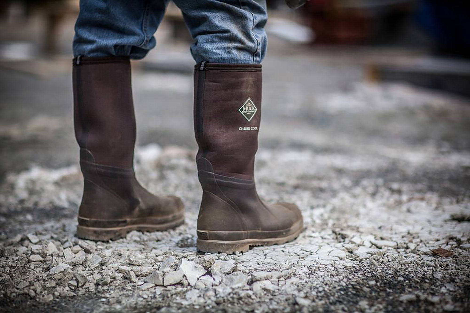 5 of the best pairs of Muck boots for men