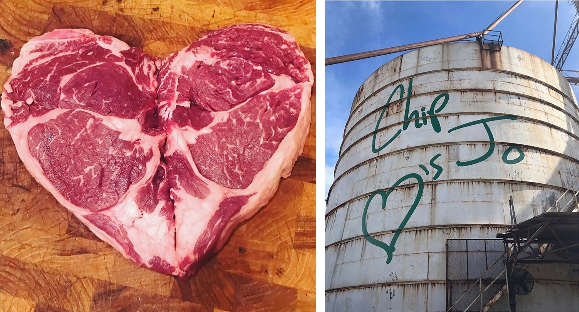 How farmers showed their love on Valentine's Day | AGDAILY