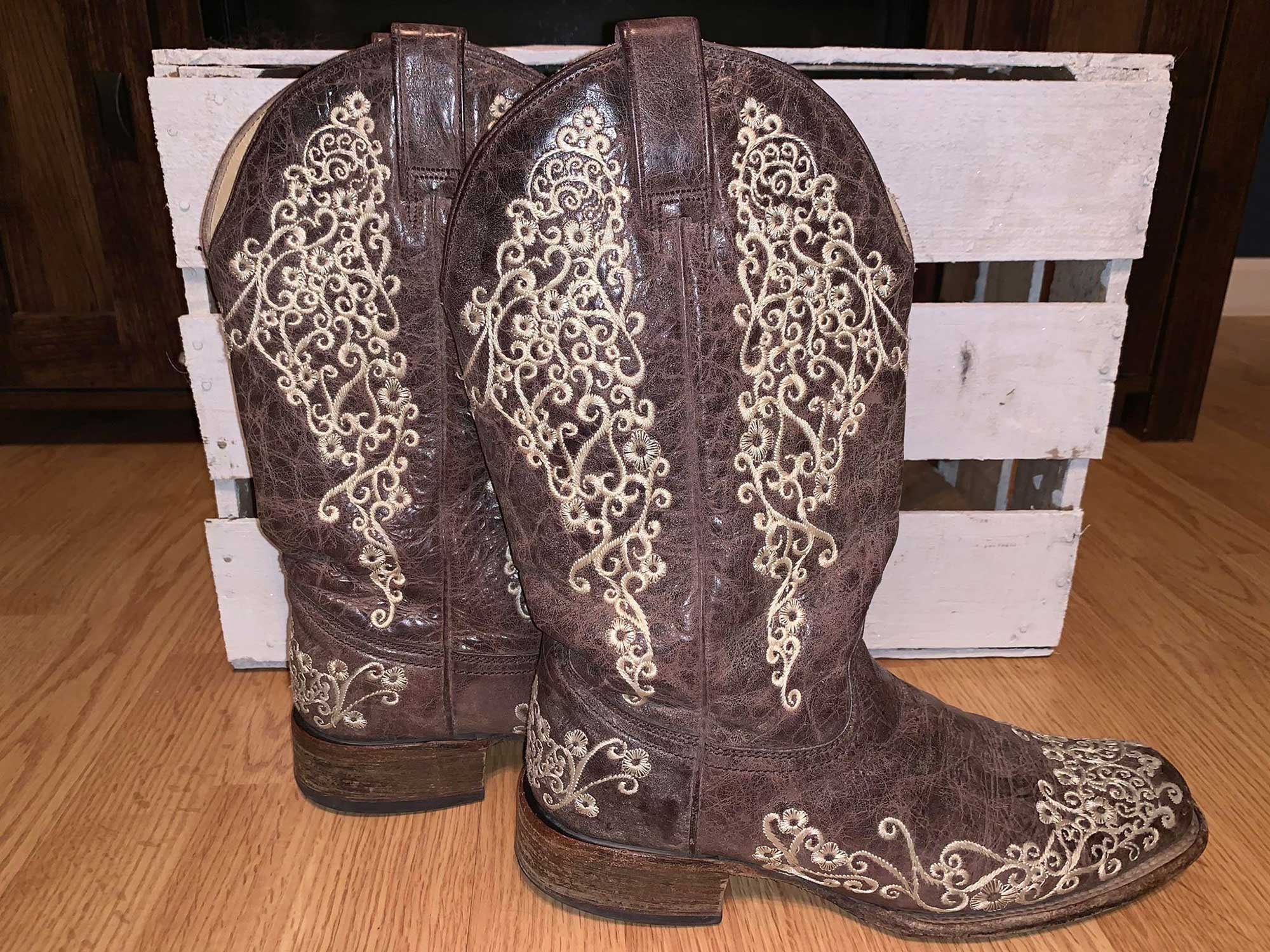 5 of our favorite western dress boots for women farmers  AGDAILY