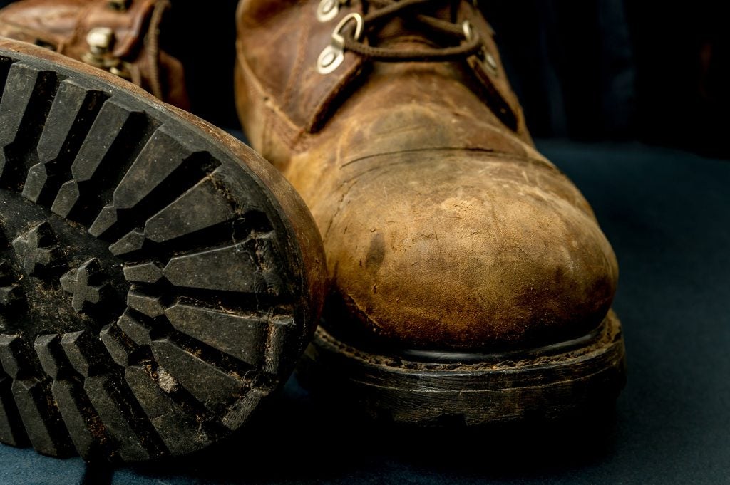 gillette work boots