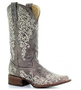 womens dress western boots