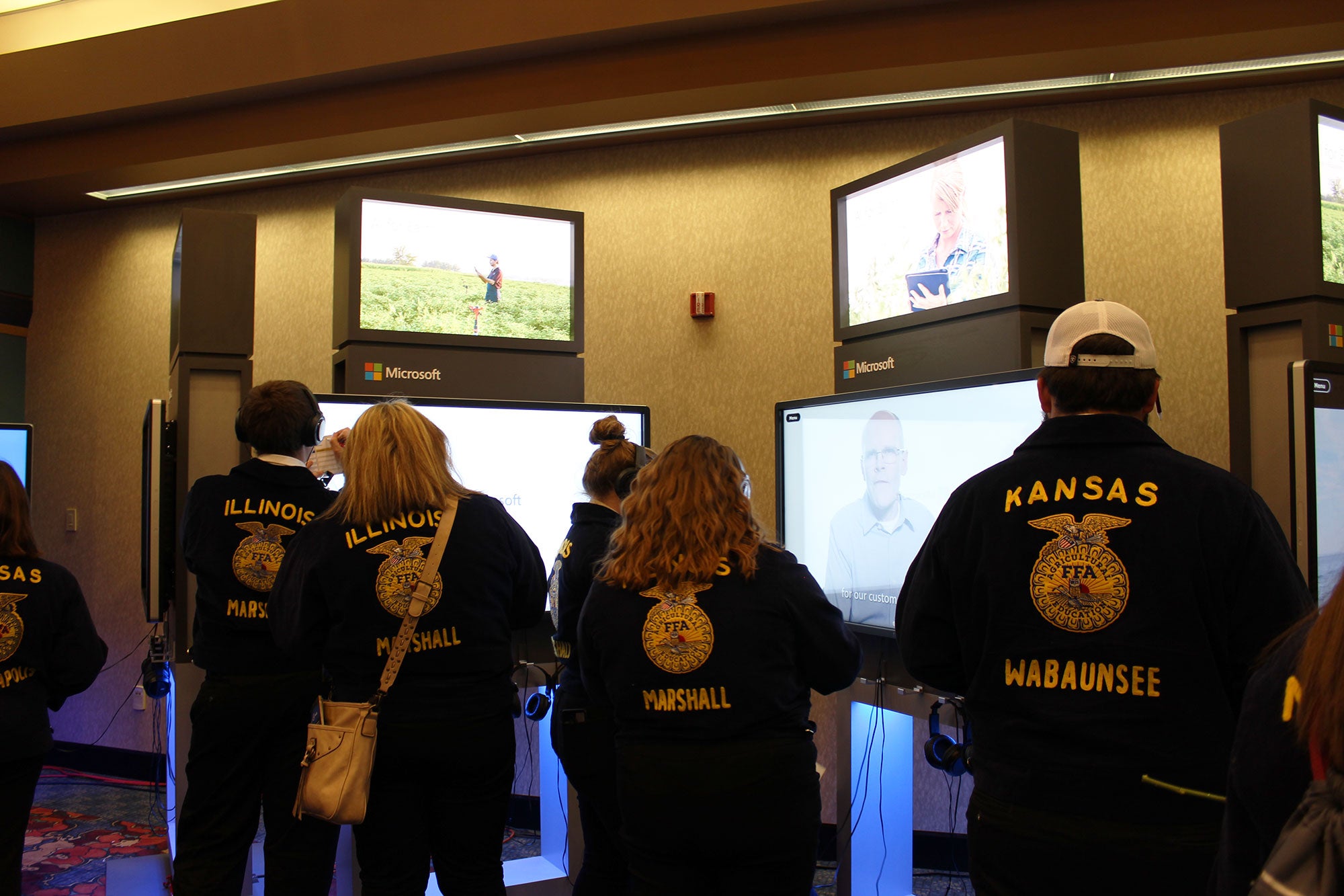 Ffa Uses Innovative Microsoft Solution To Dive Deeper Into Ag Agdaily