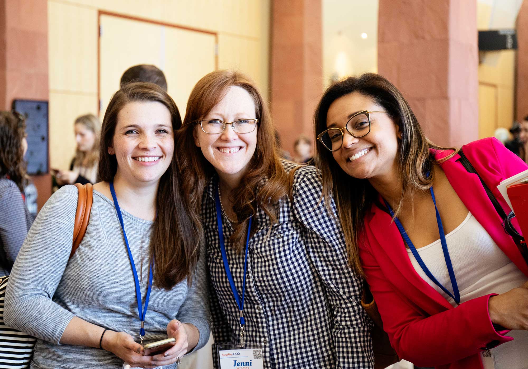 Farm Babe Attends The Everything Food Conference Agdaily