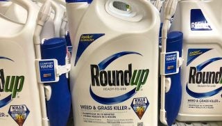 glyphosate