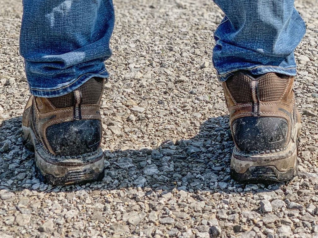 Review: Irish Setter's Crosby boots deliver versatile toughness | AGDAILY