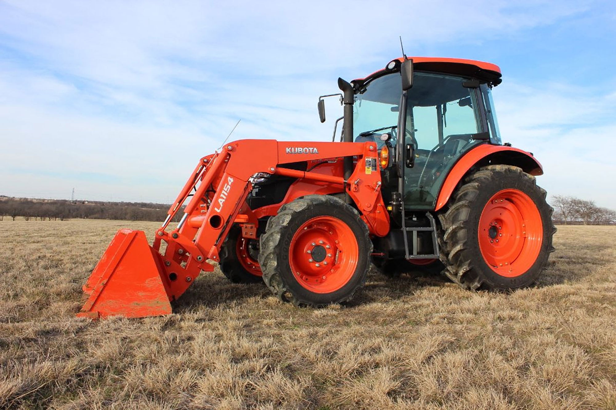 Latest additions to the M Series family of tractors from Kubota AGDAILY