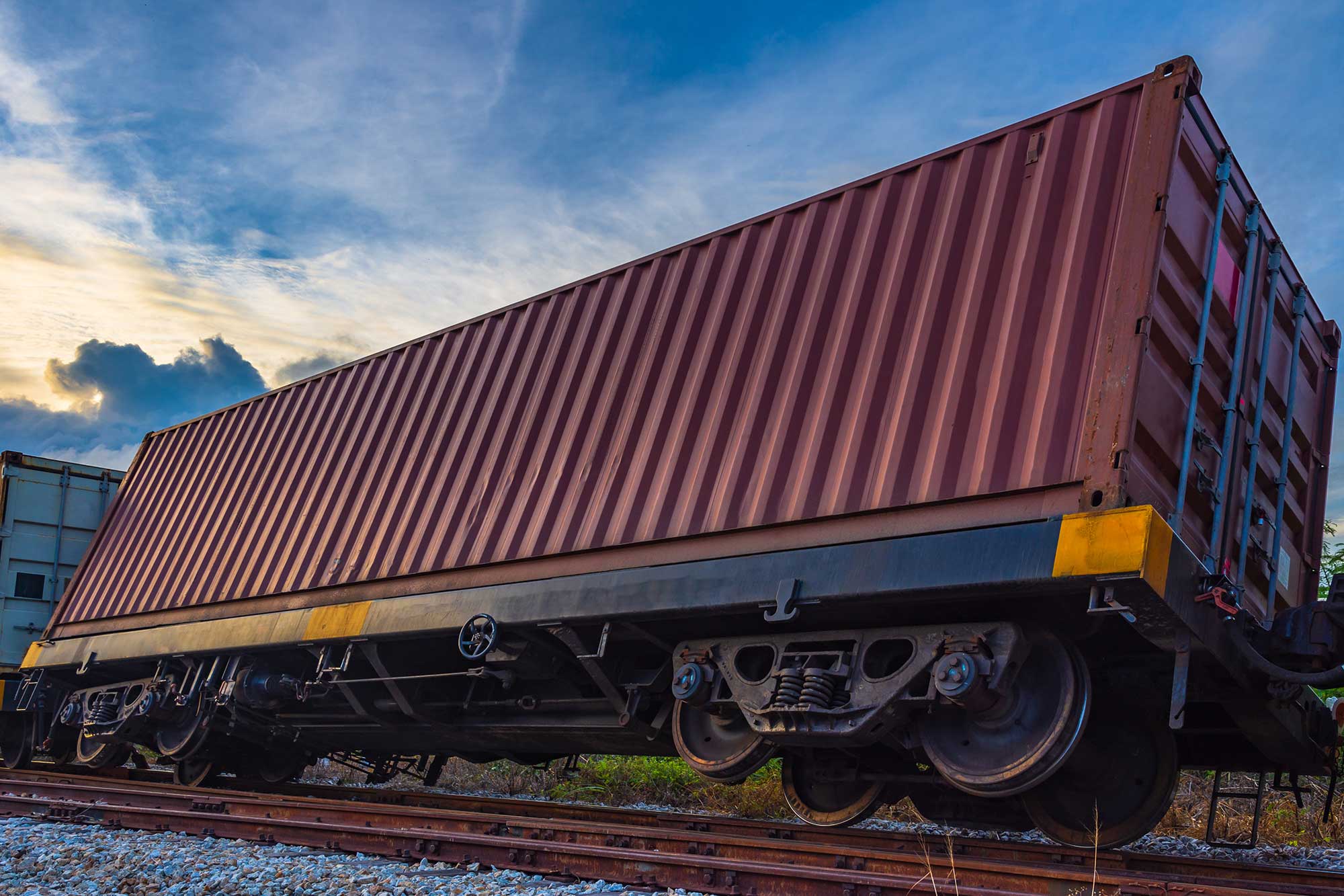 Young farmer driving a tractor fatally hit on train tracks | AGDAILY