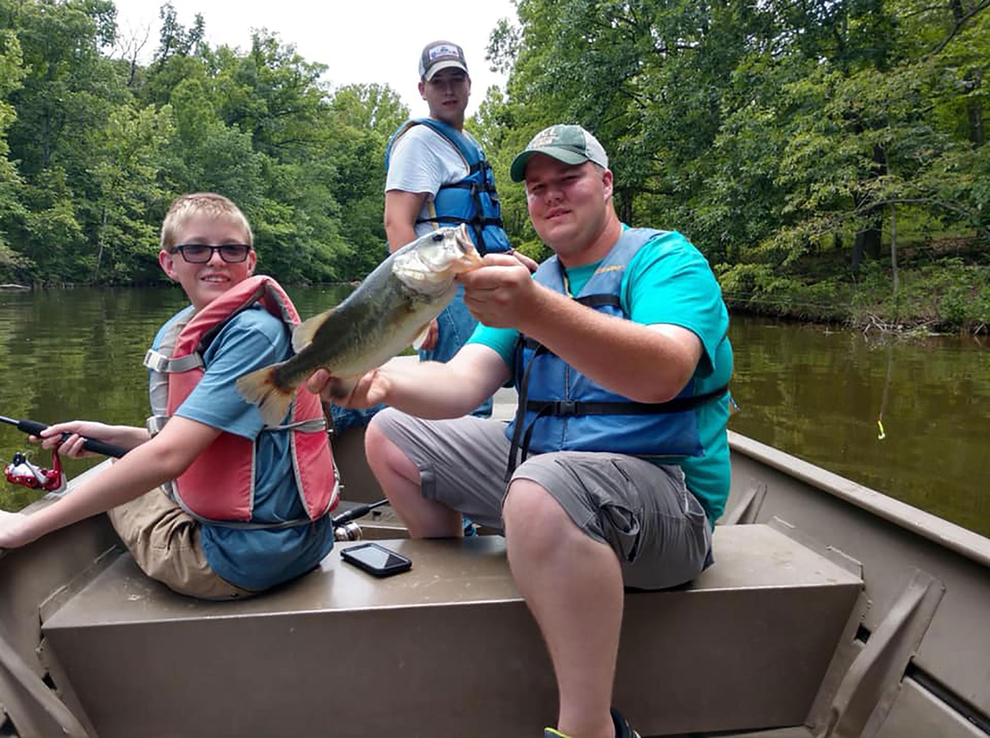 Young people are sure to enjoy a summer week at FFA camp AGDAILY