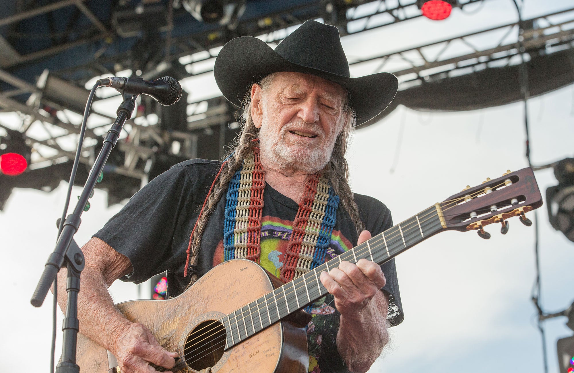 Farm Aid concert with Willie Nelson to be held in Wisconsin AGDAILY