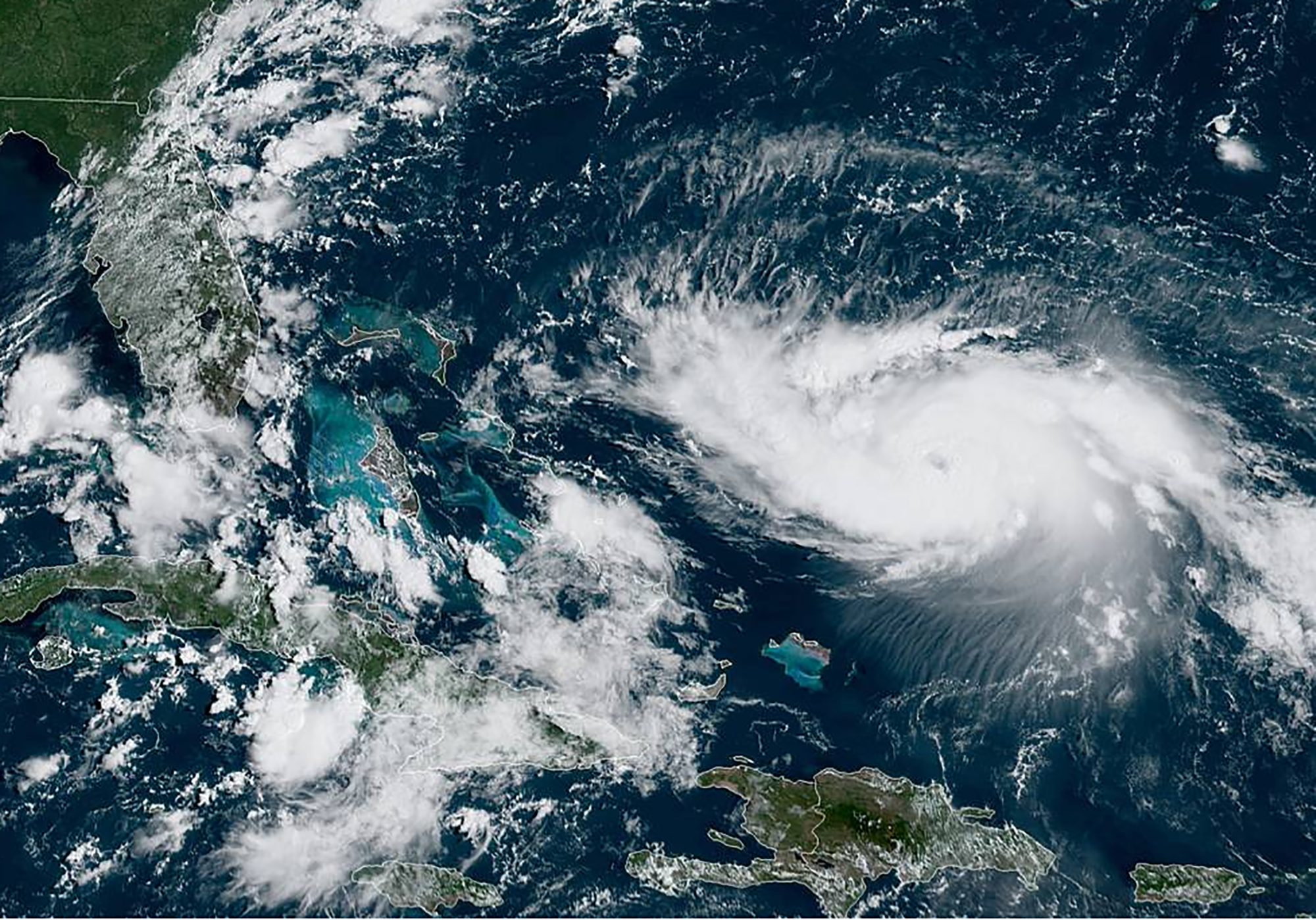 Florida agriculture severely at risk as Hurricane Dorian nears | AGDAILY