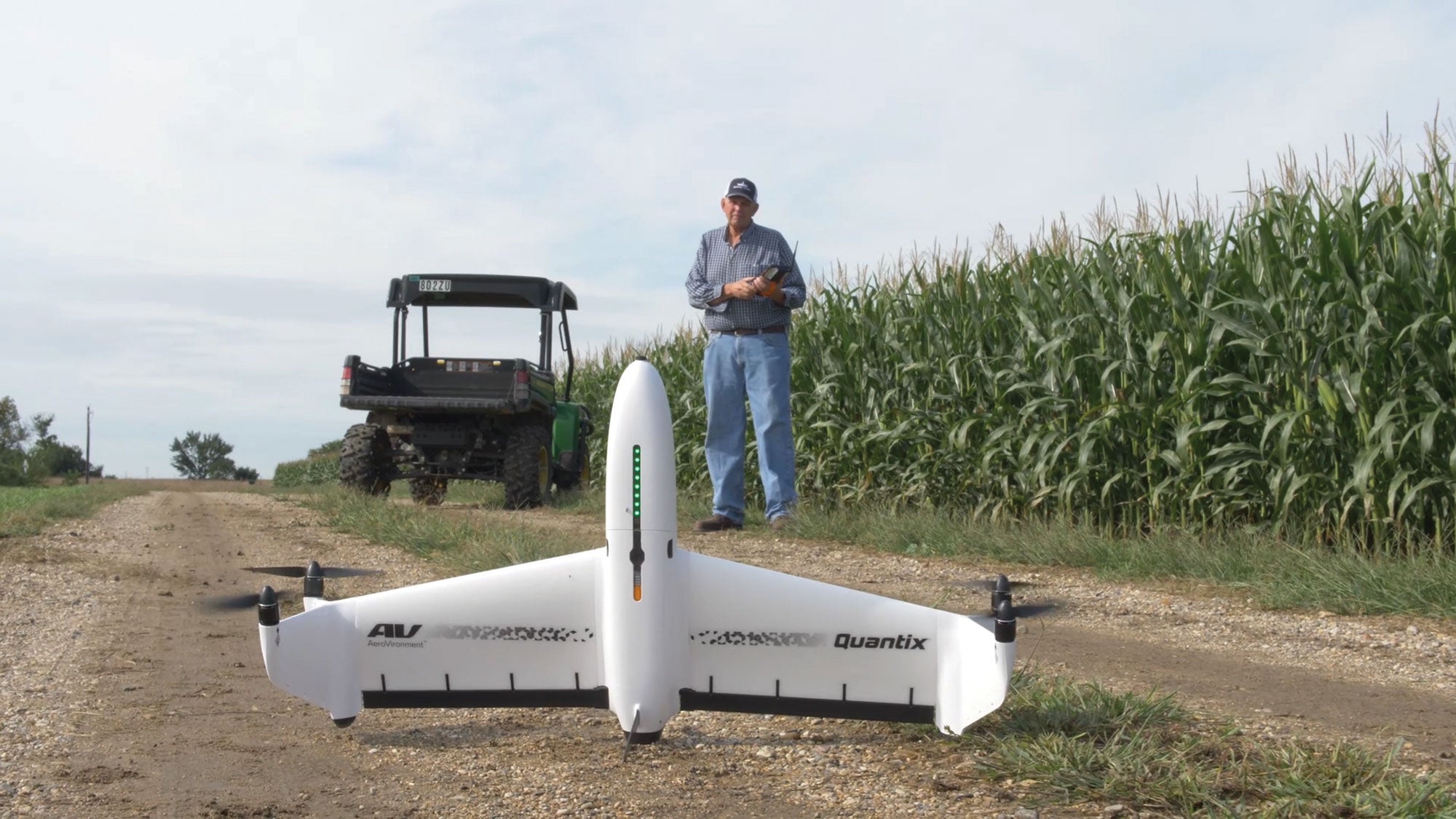 big drones that can carry weight