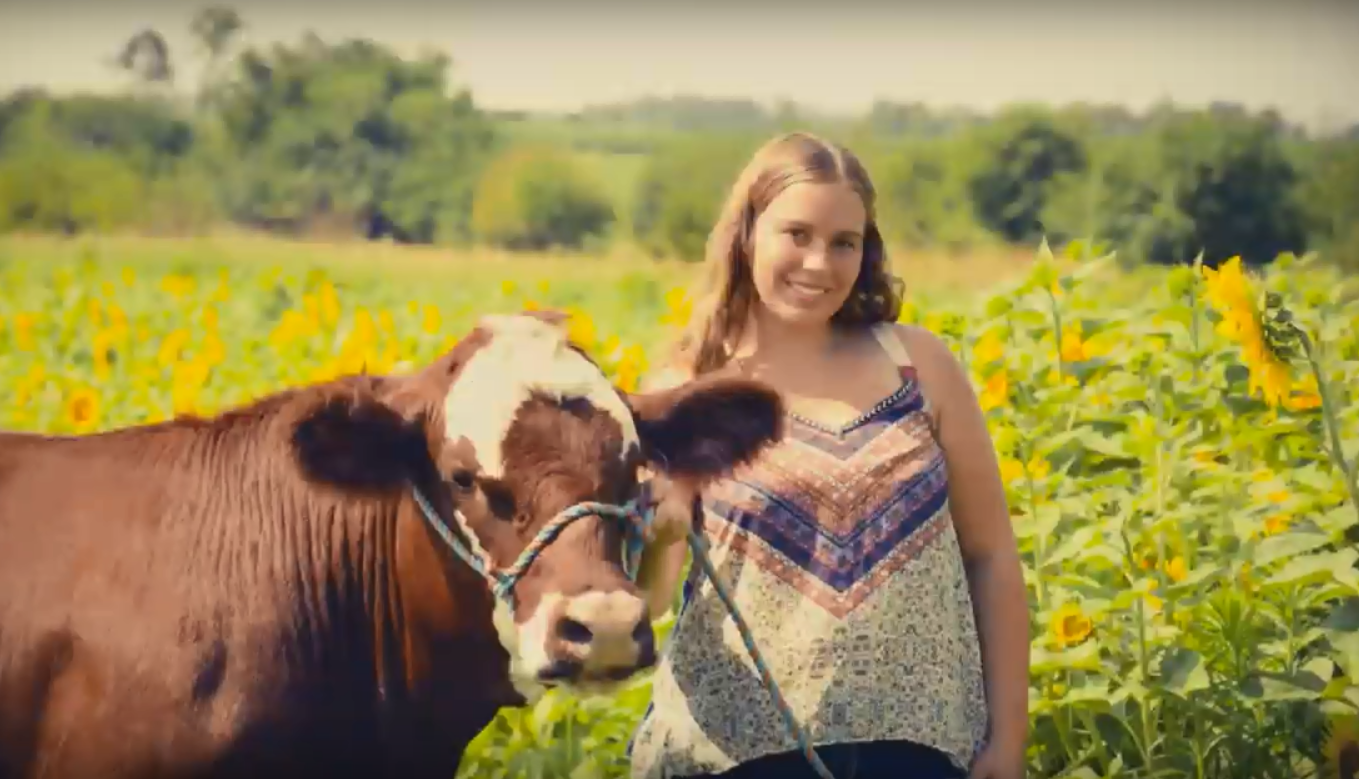 An Ohio student's video about women in agriculture | AGDAILY