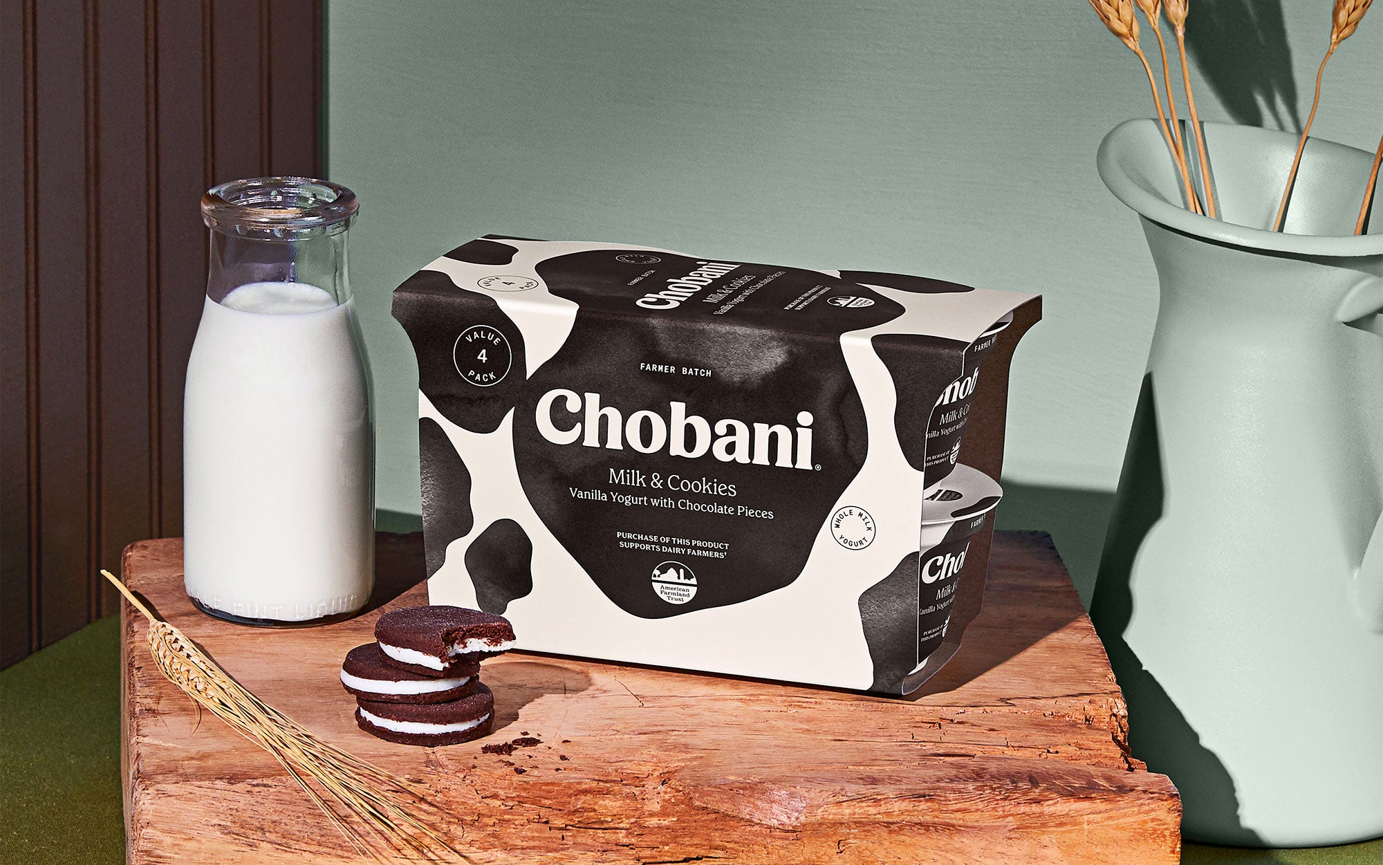 Chobani debuts Farmer Batch charity flavor to support dairy AGDAILY