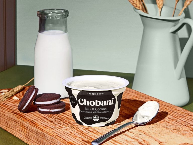 Chobani debuts Farmer Batch charity flavor to support dairy AGDAILY