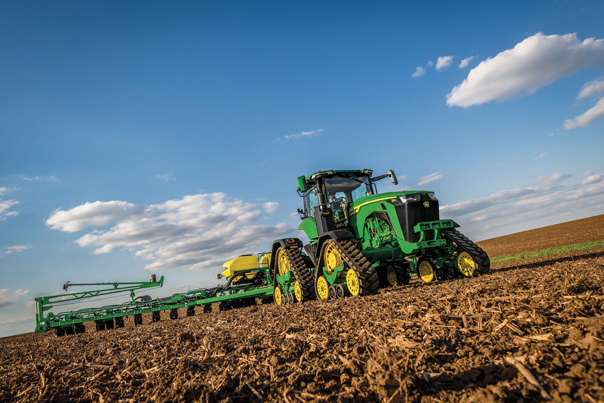 John Deere honored in Tech for a Better World category | AGDAILY