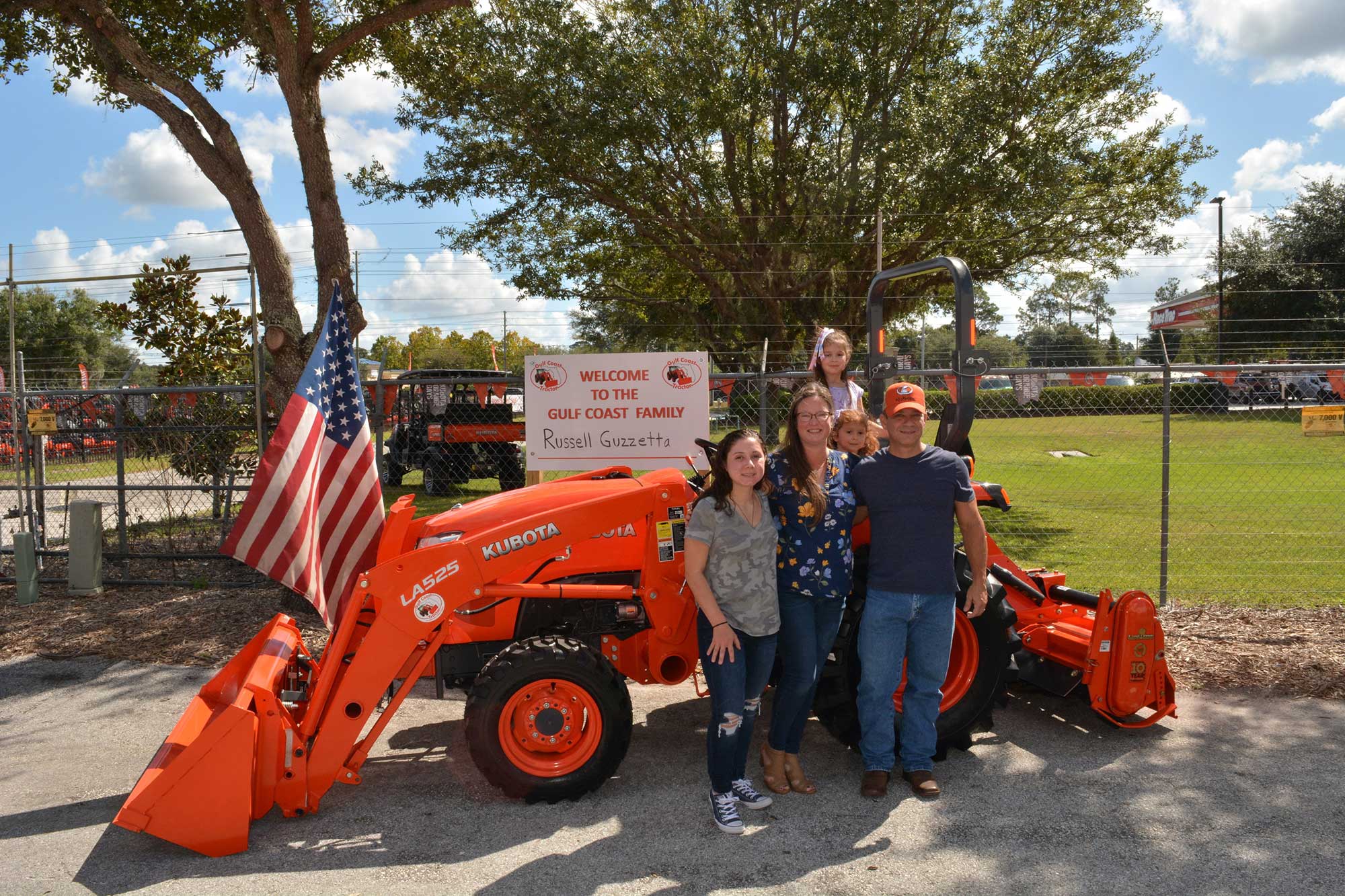 Five New Kubota Tractors Awarded To Farmer Veterans Agdaily