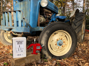 tractor tire removal tool