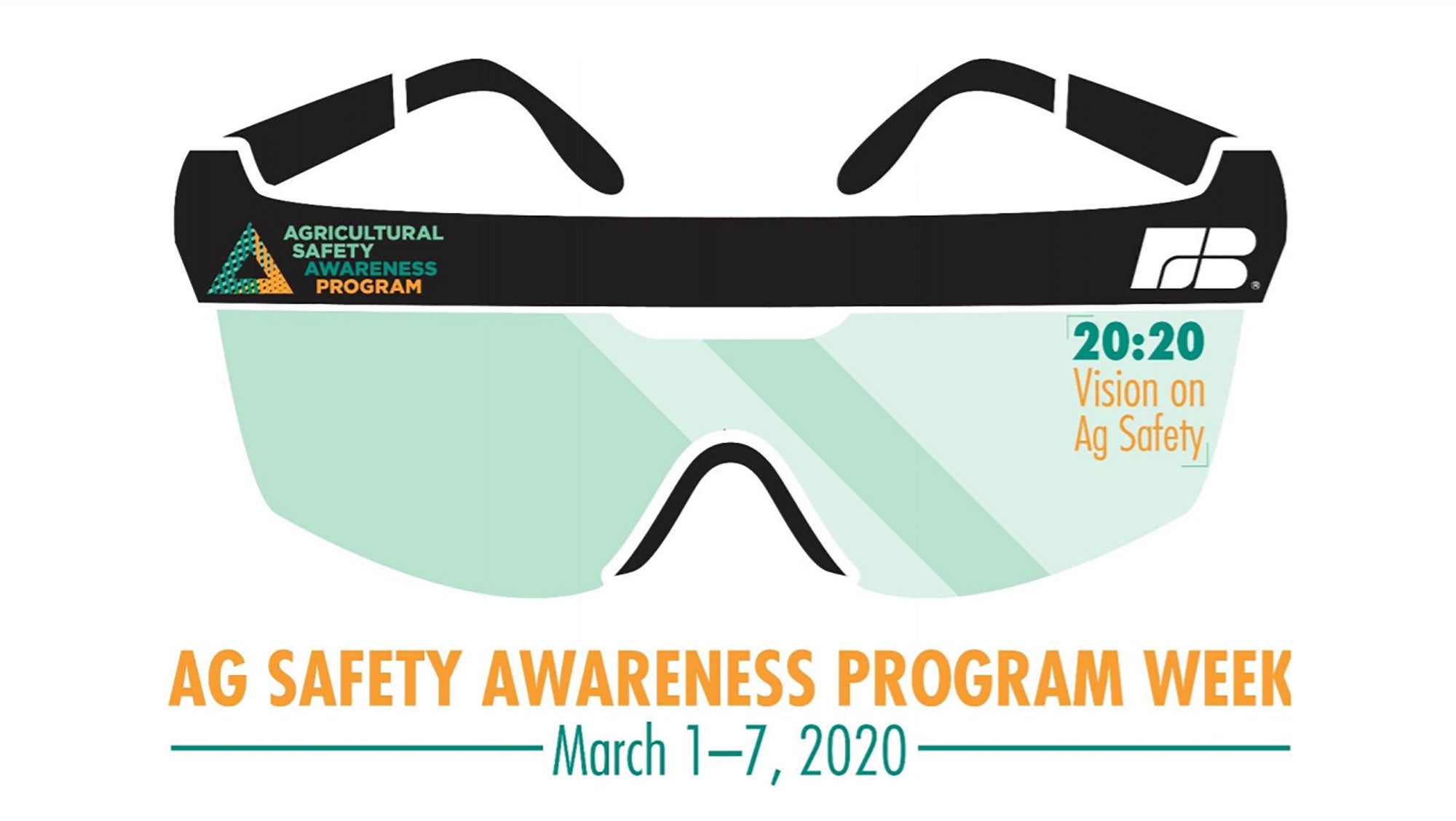 Get ready for Agricultural Safety Awareness Week, March 17 AGDAILY