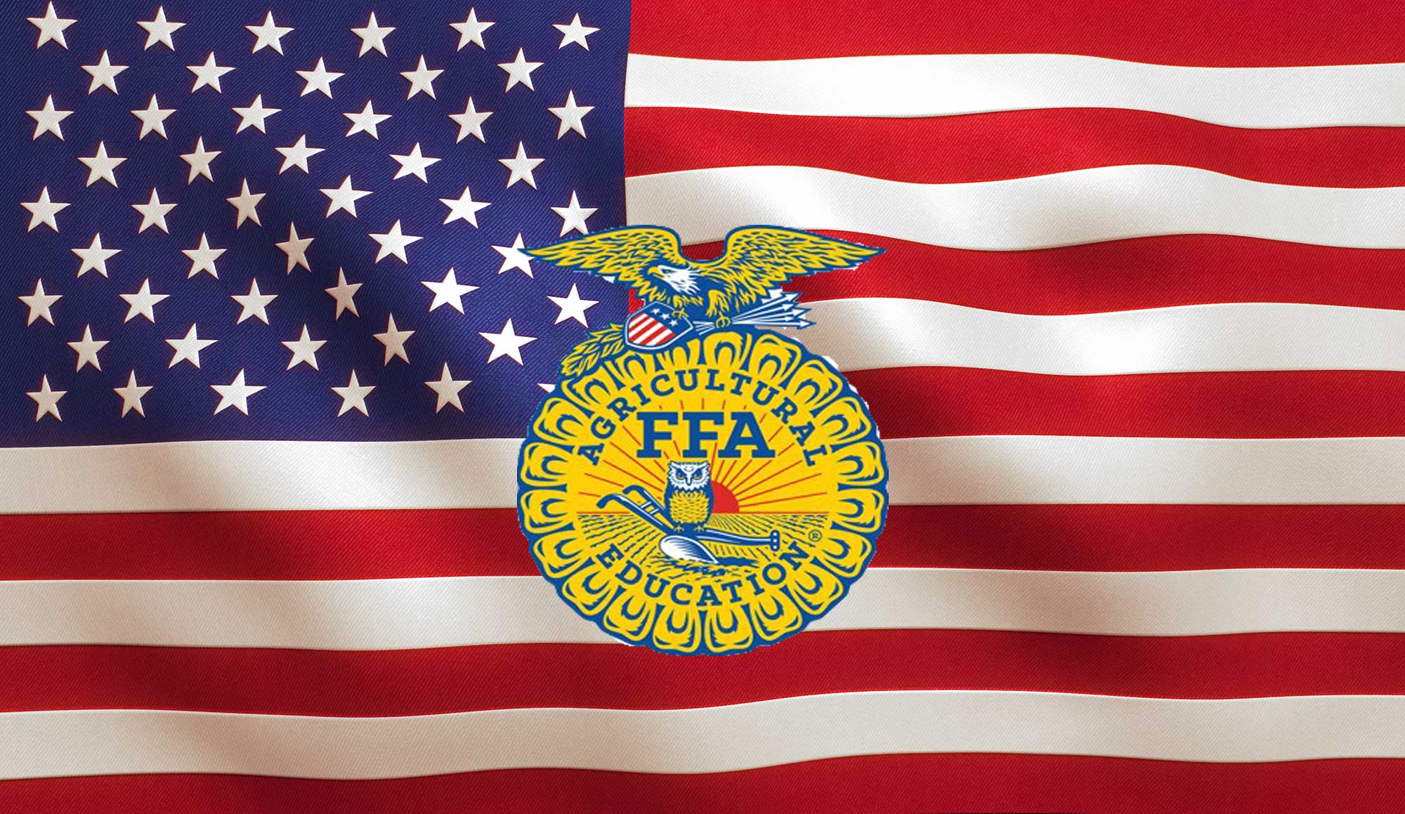 How The FFA Emblem Helps Members Celebrate Their Freedom AGDAILY